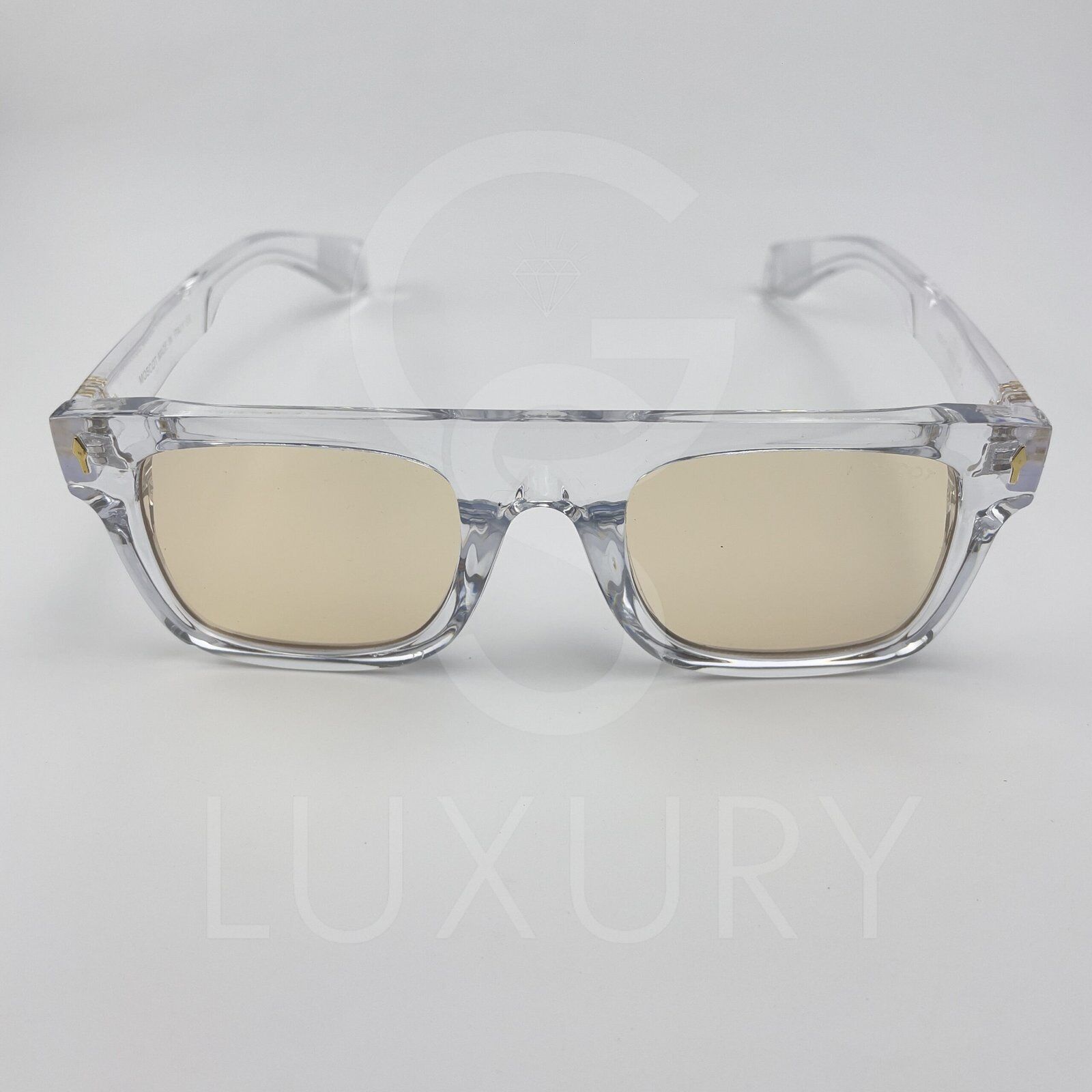 Lunette de soleil Moscott Carré transparent W6047 – Image 4