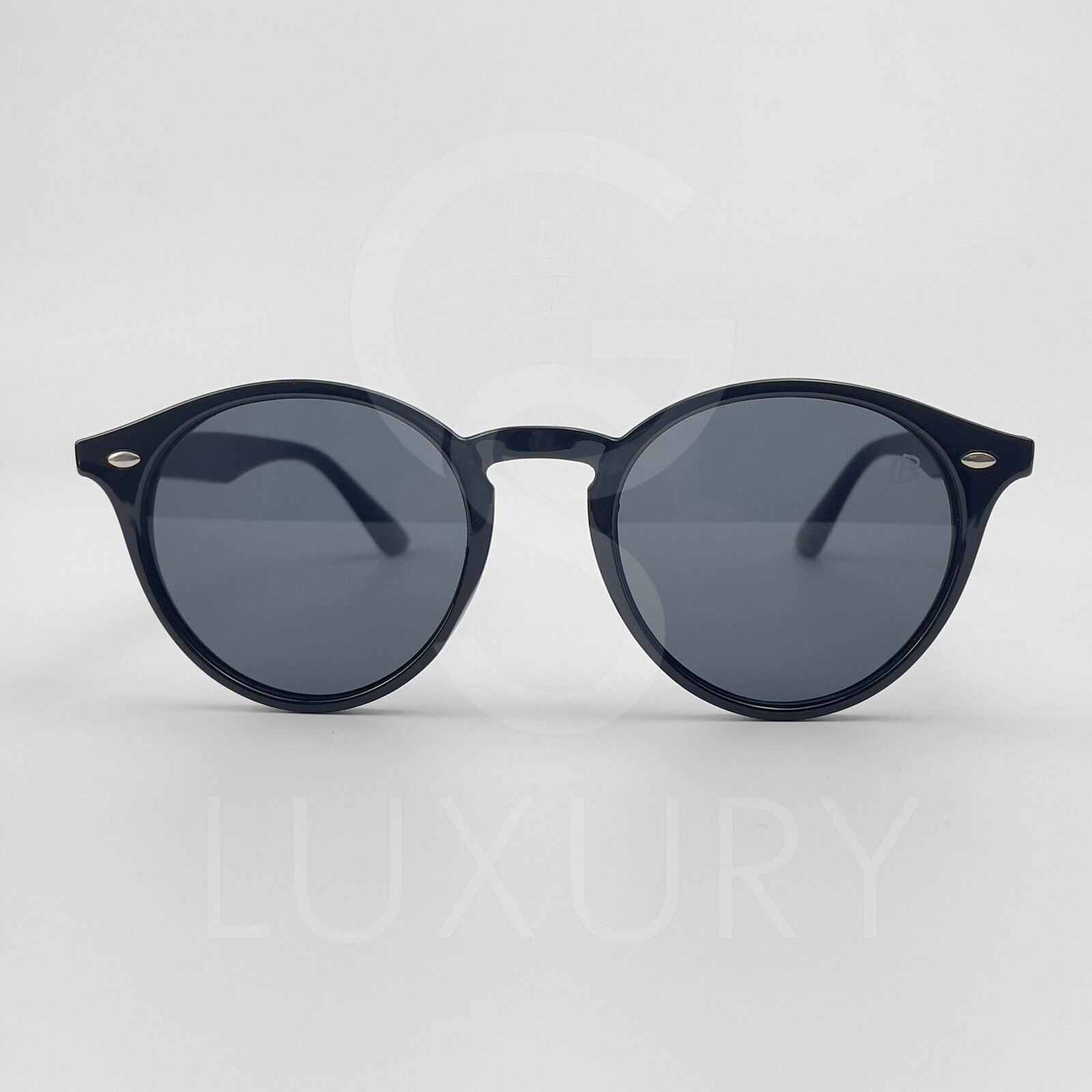 Lunette de soleil david beckham noir P-013 – Image 2