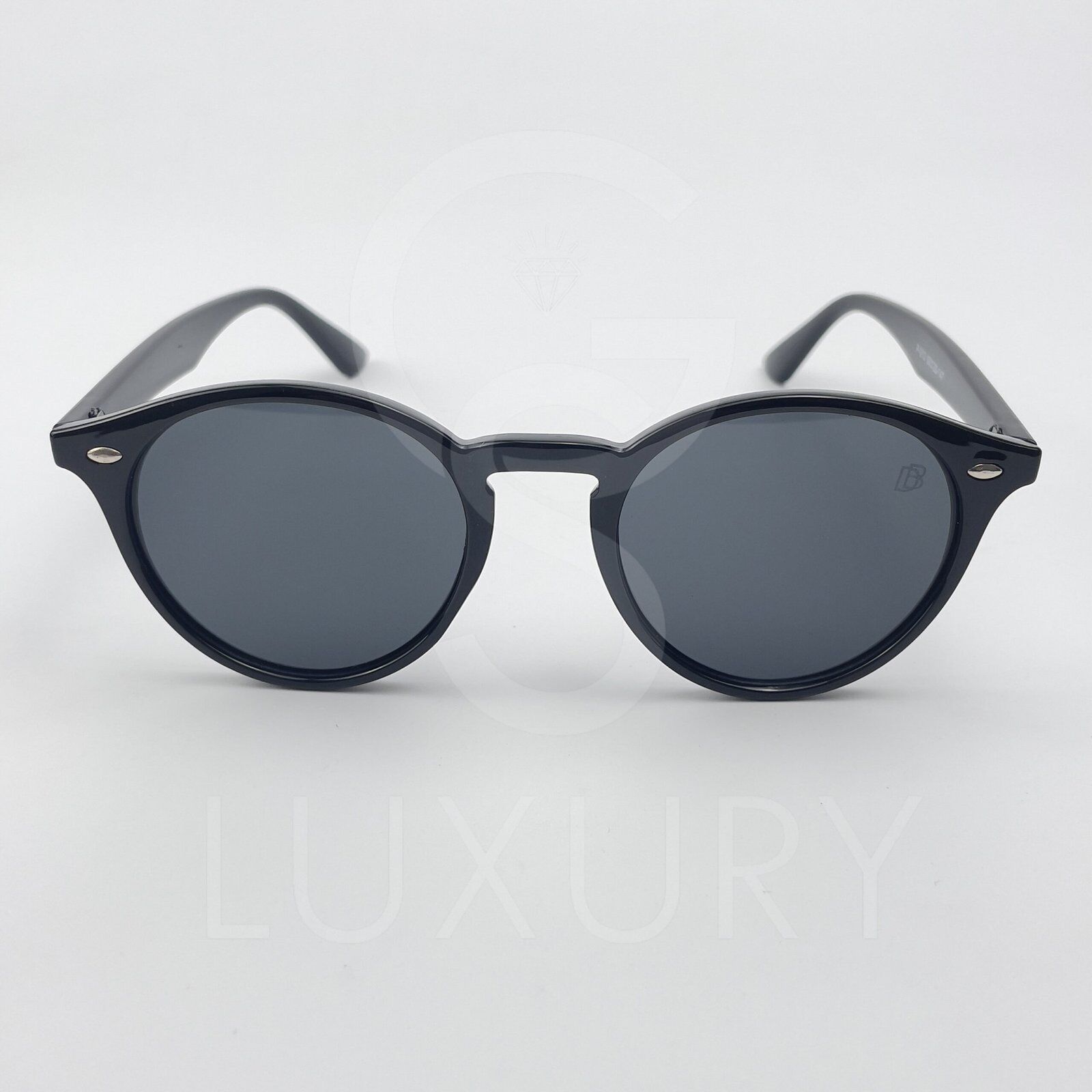 Lunette de soleil david beckham noir P-013 – Image 3