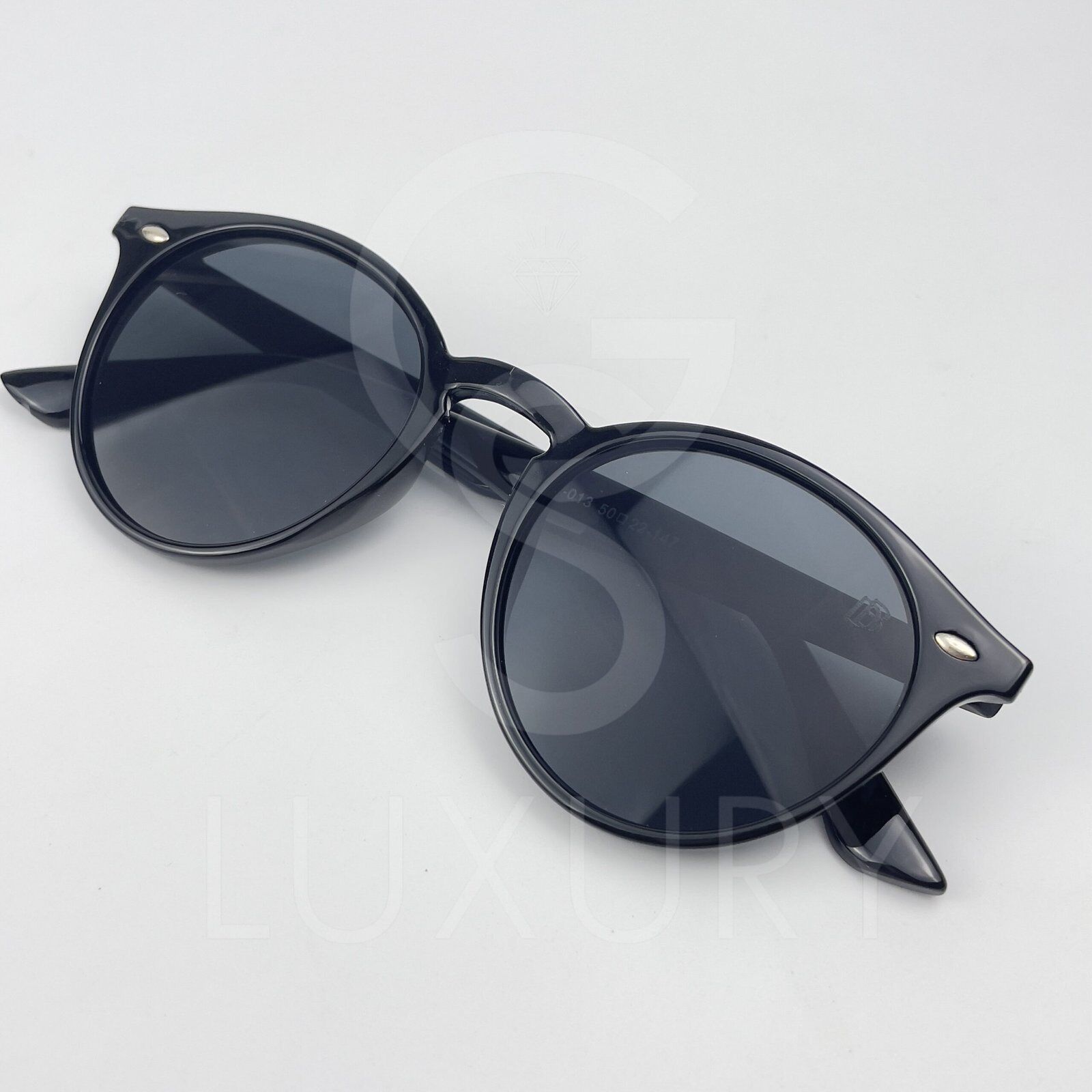 Lunette de soleil david beckham noir P-013