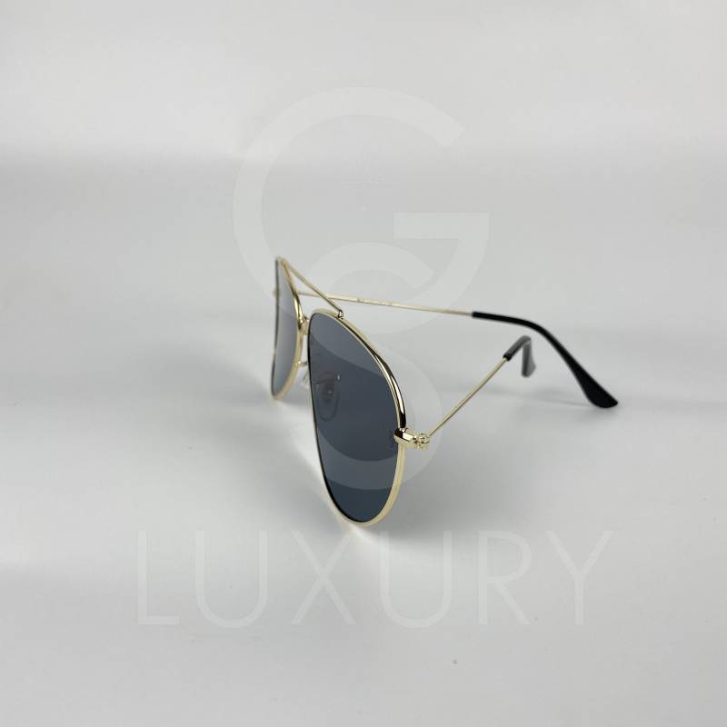 Lunette de soleil RB aviator reverse doré RB0101 – Image 3