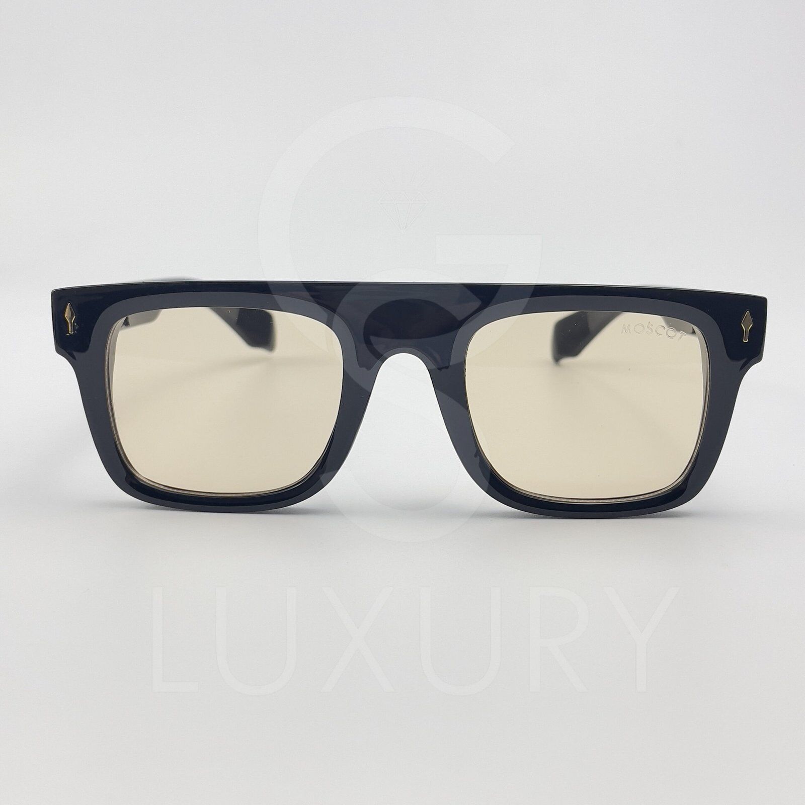 Lunette de soleil Moscott Carré noir W6047