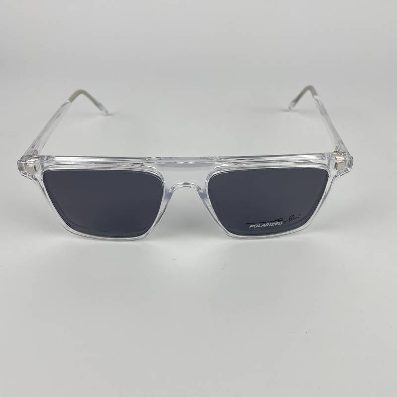 Lunette avec applique rayban transparente rx8070 – Image 7