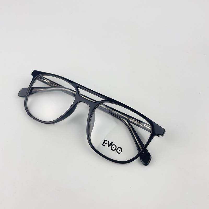 Lunette optique Evoo double pont 7602