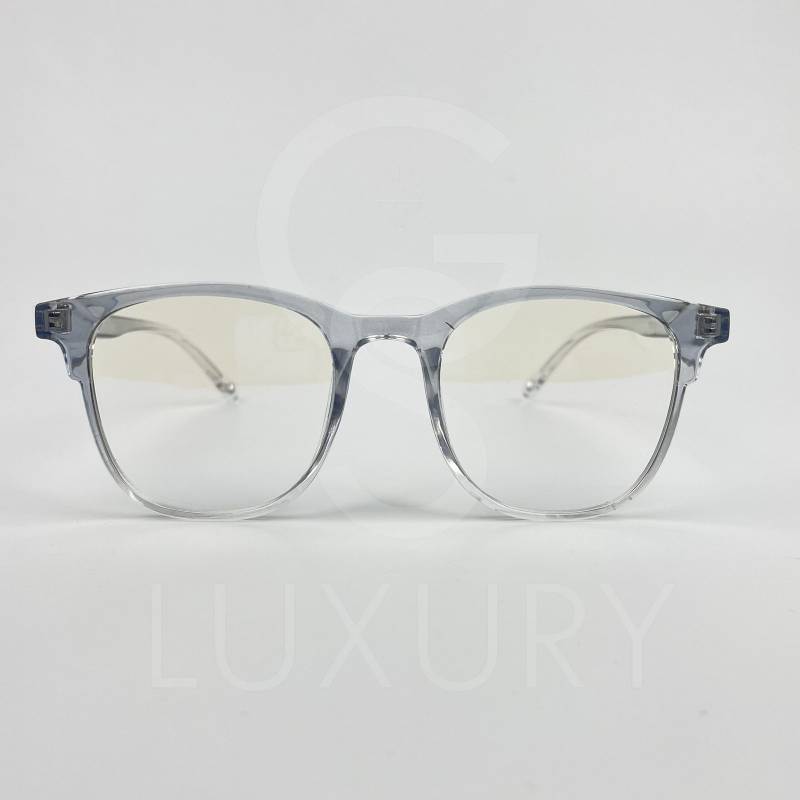 Lunette optique carré transparent 20316 – Image 2