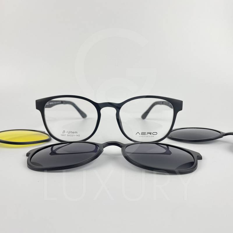 Lunette avec applique aero rond 50-21-142 – Image 3