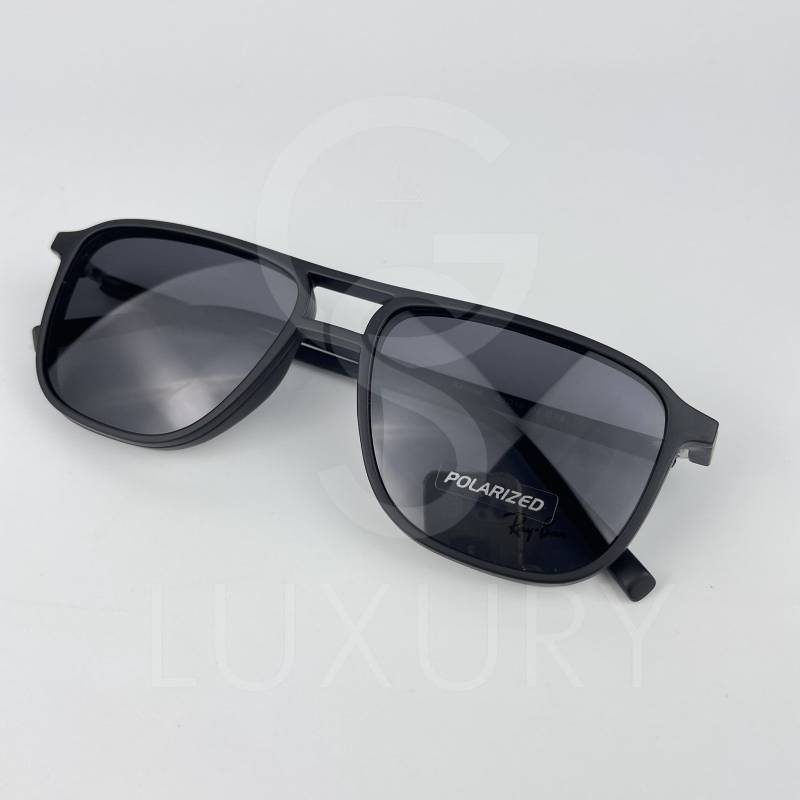 Lunette avec applique rayban double pont noir rx7084 – Image 5