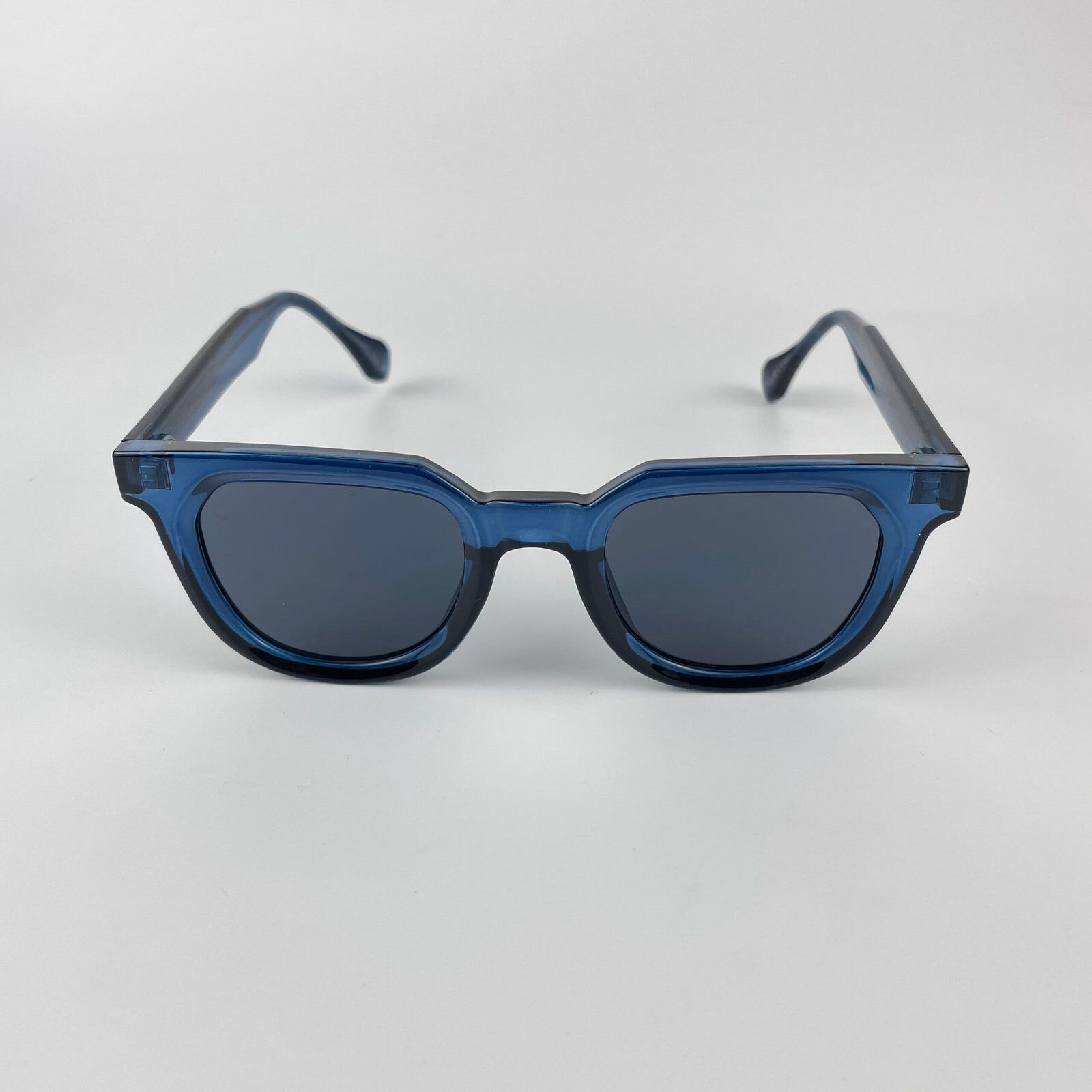 Lunette de soleil bleu noir 2063 – Image 4