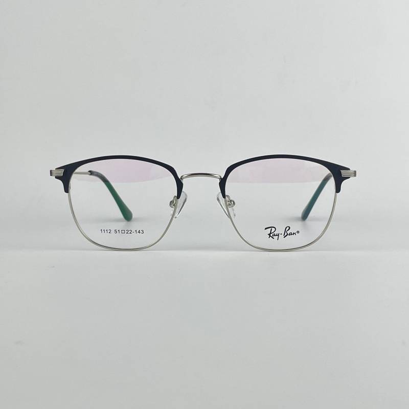 Lunette optique RB 1112 gris – Image 4
