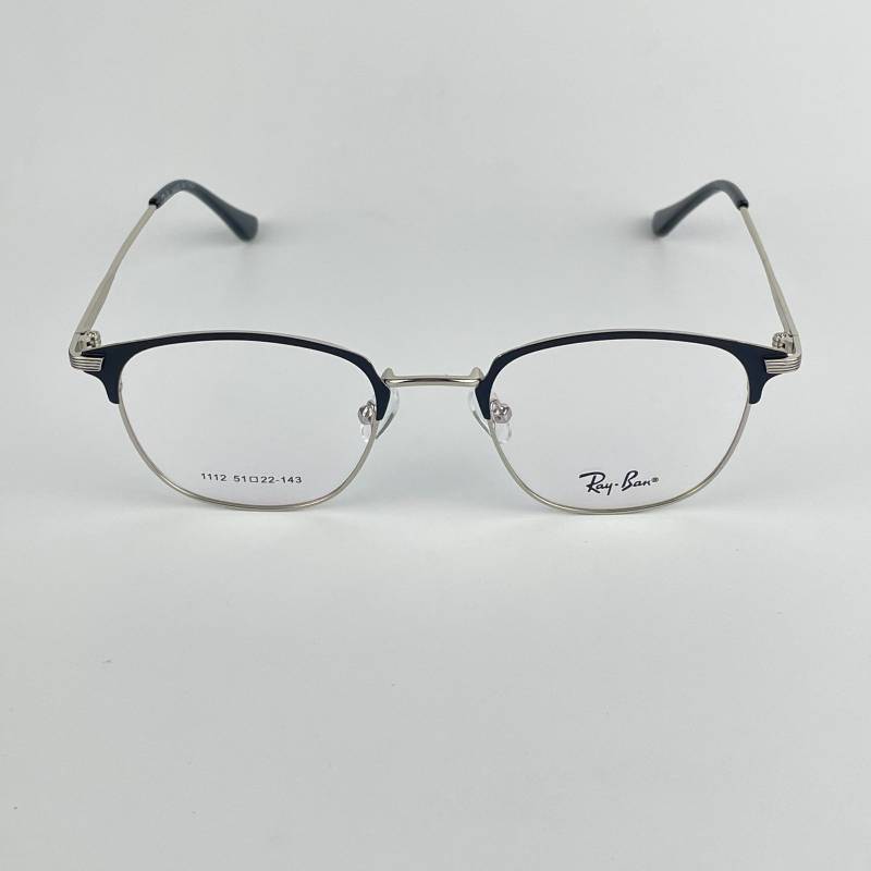 Lunette optique RB 1112 gris – Image 3