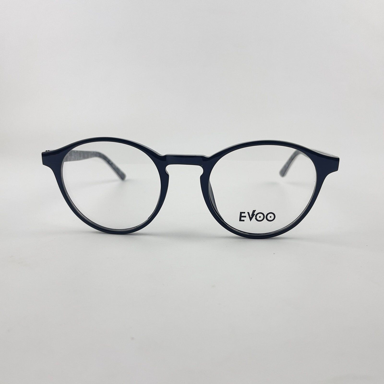 Lunette optique evoo rond noir RB5367 – Image 3